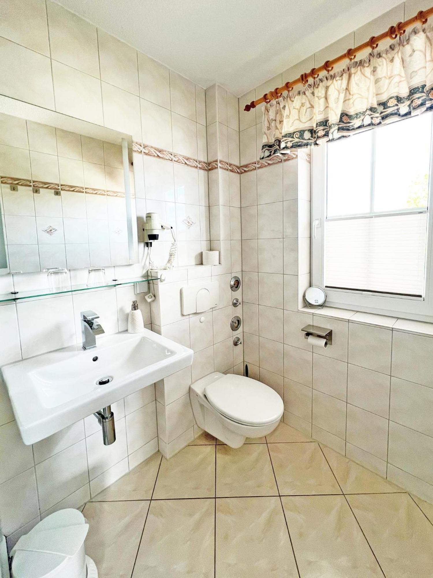 Villa Vivien Wohnung Donnerkeil Goehren  Exterior foto