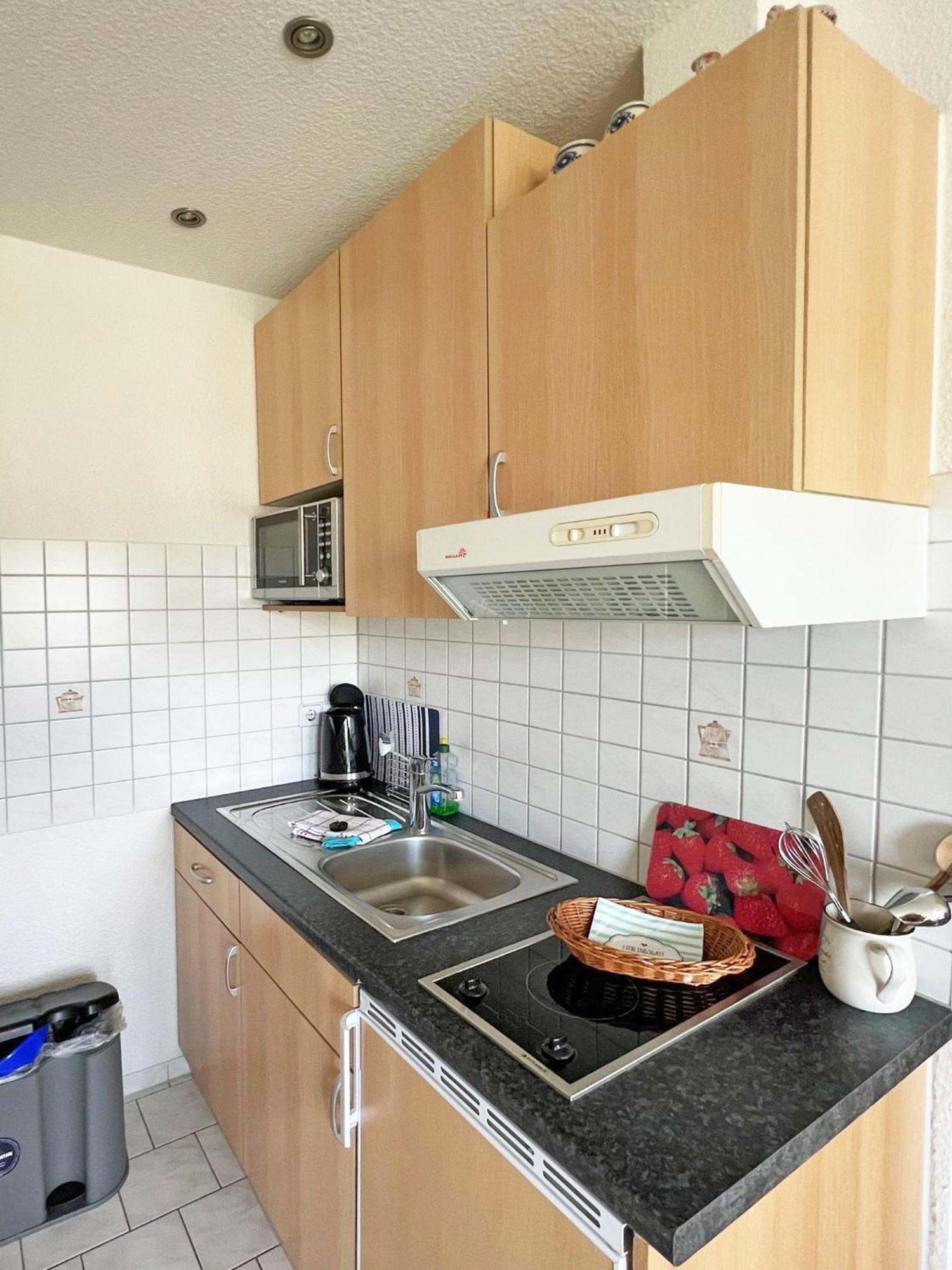 Villa Vivien Wohnung Donnerkeil Goehren  Exterior foto